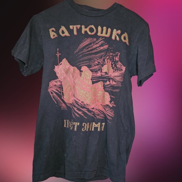 Band Tee Batushka - Picture 1 of 4